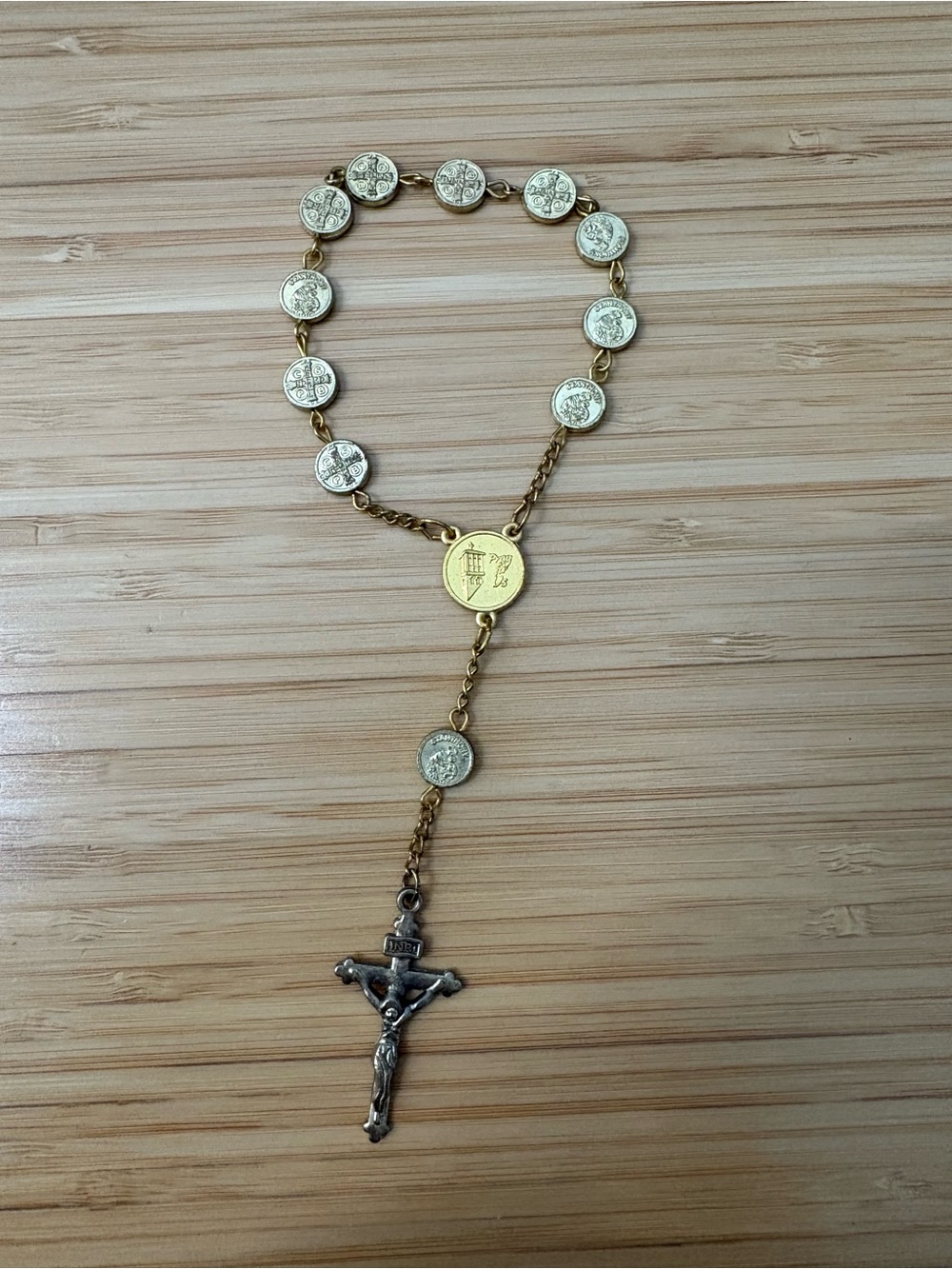 💗 5/$10 - Rosary Bracelet